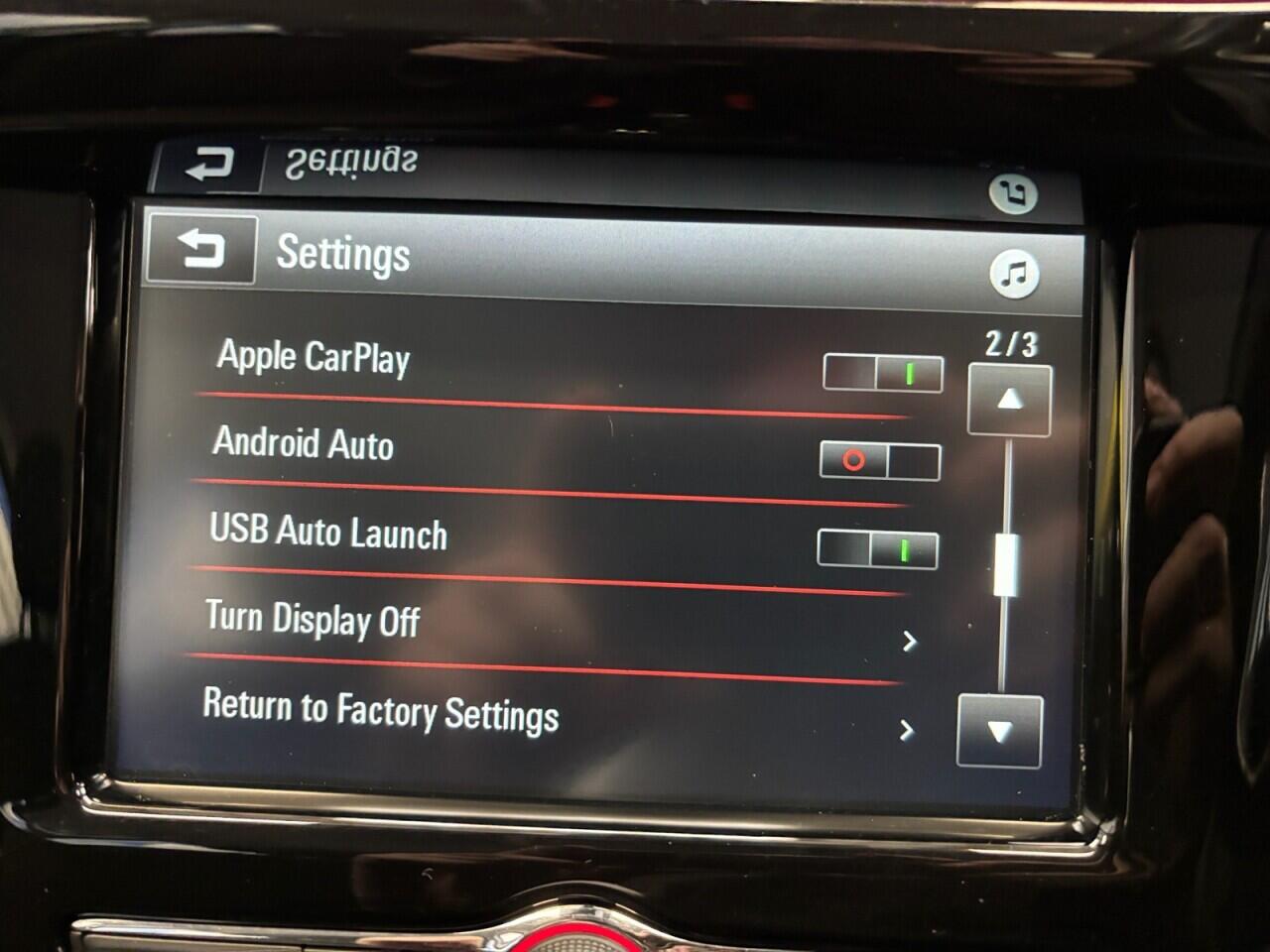 Vauxhall Corsa view 30