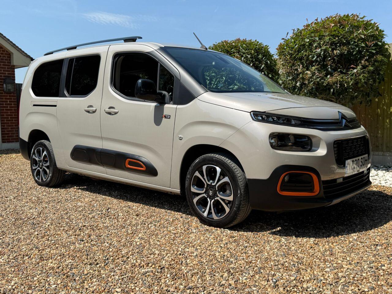 Citroen Berlingo view 9