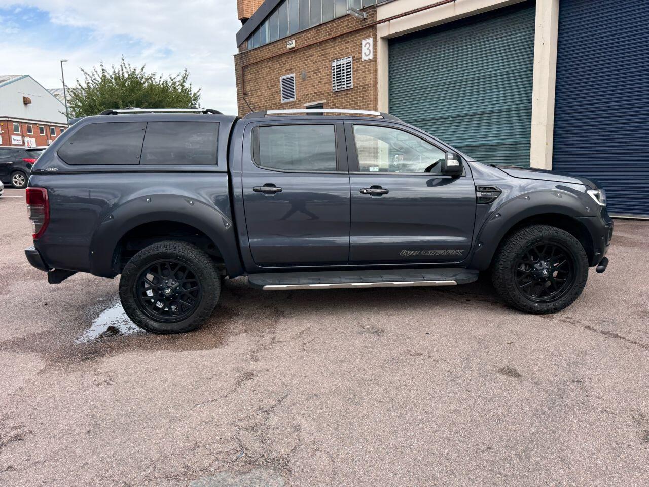 Ford Ranger view 54