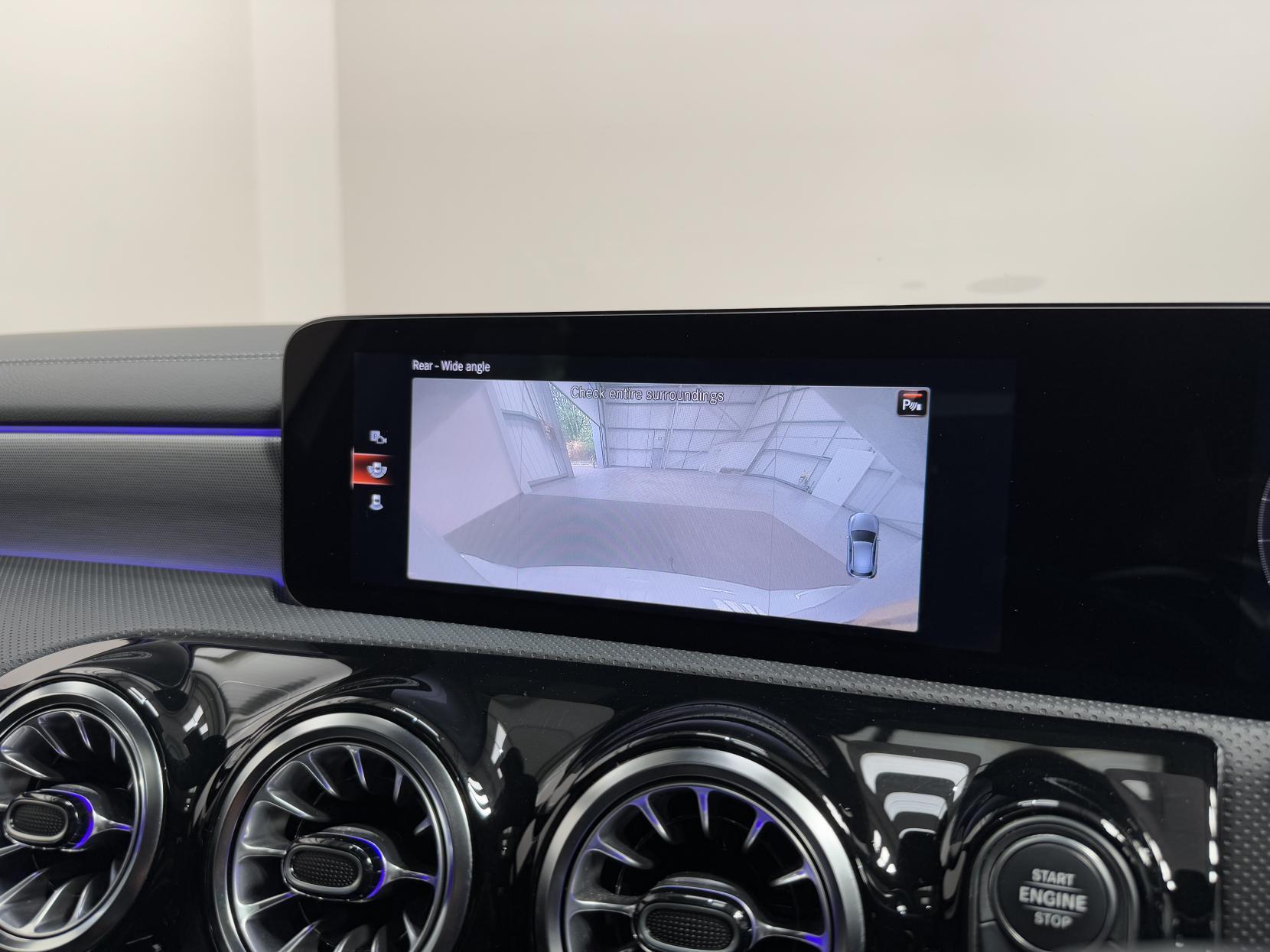 Mercedes-Benz A Class view 28