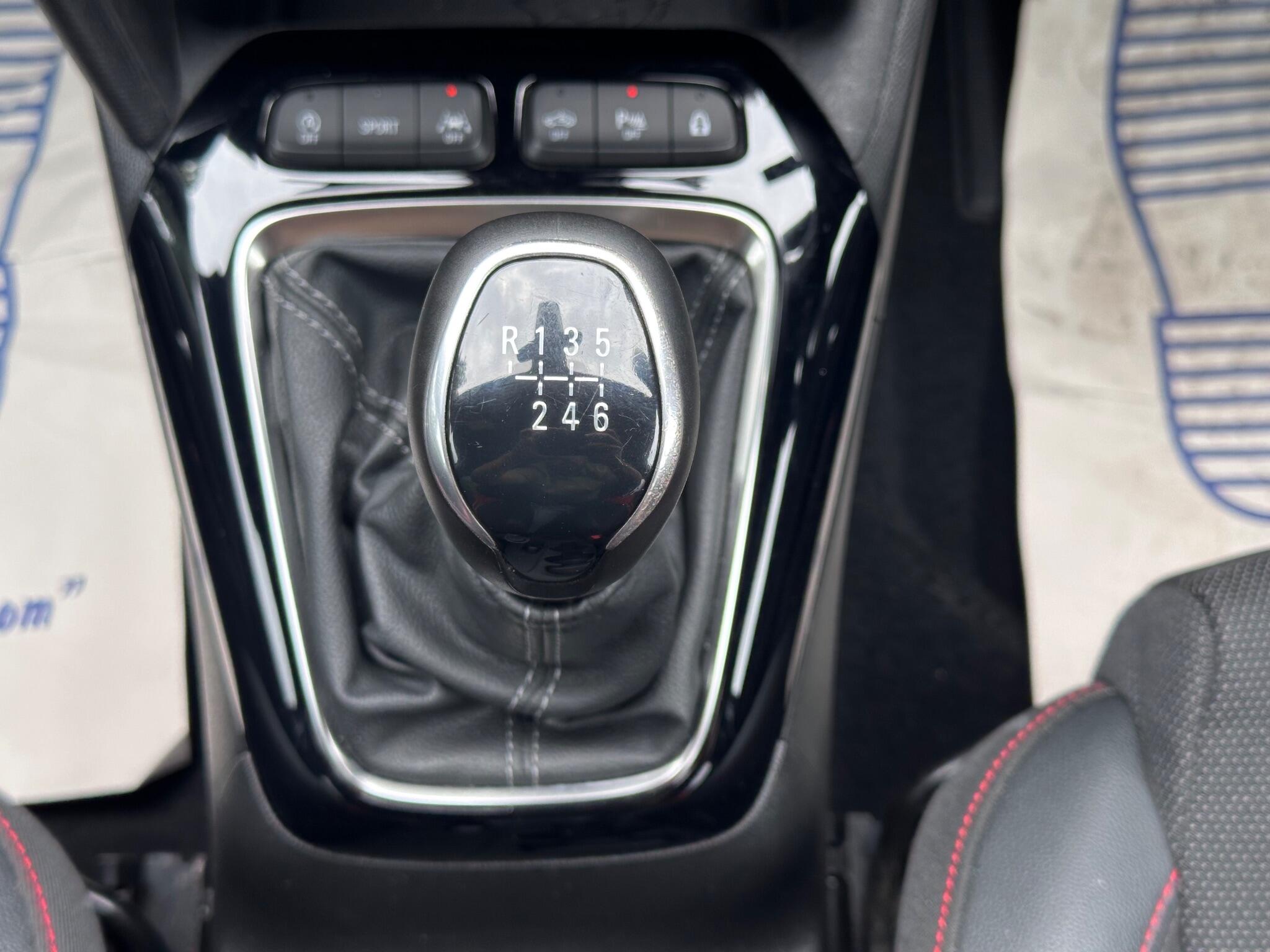 Vauxhall Corsa view 44