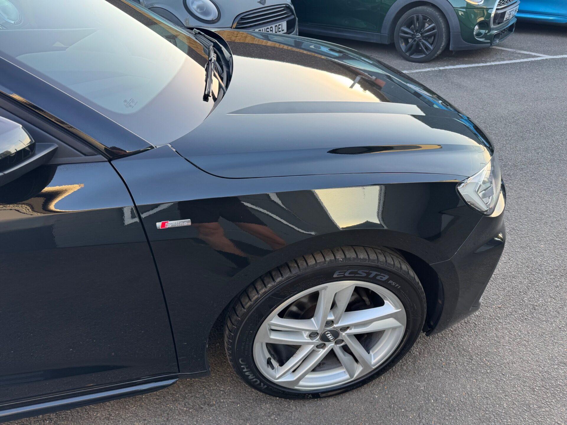 Audi A1 view 17
