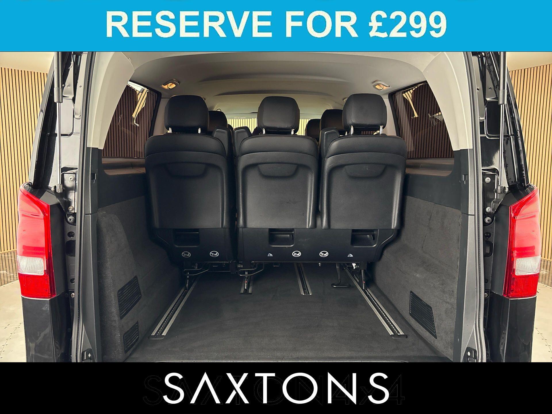 Mercedes-Benz Vito view 14