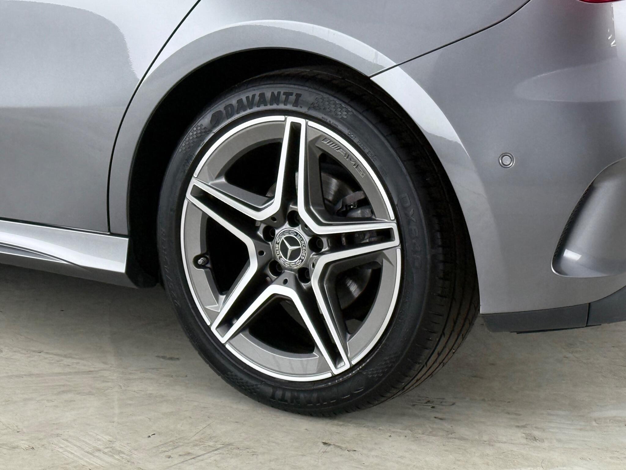 Mercedes-Benz A-Class view 9