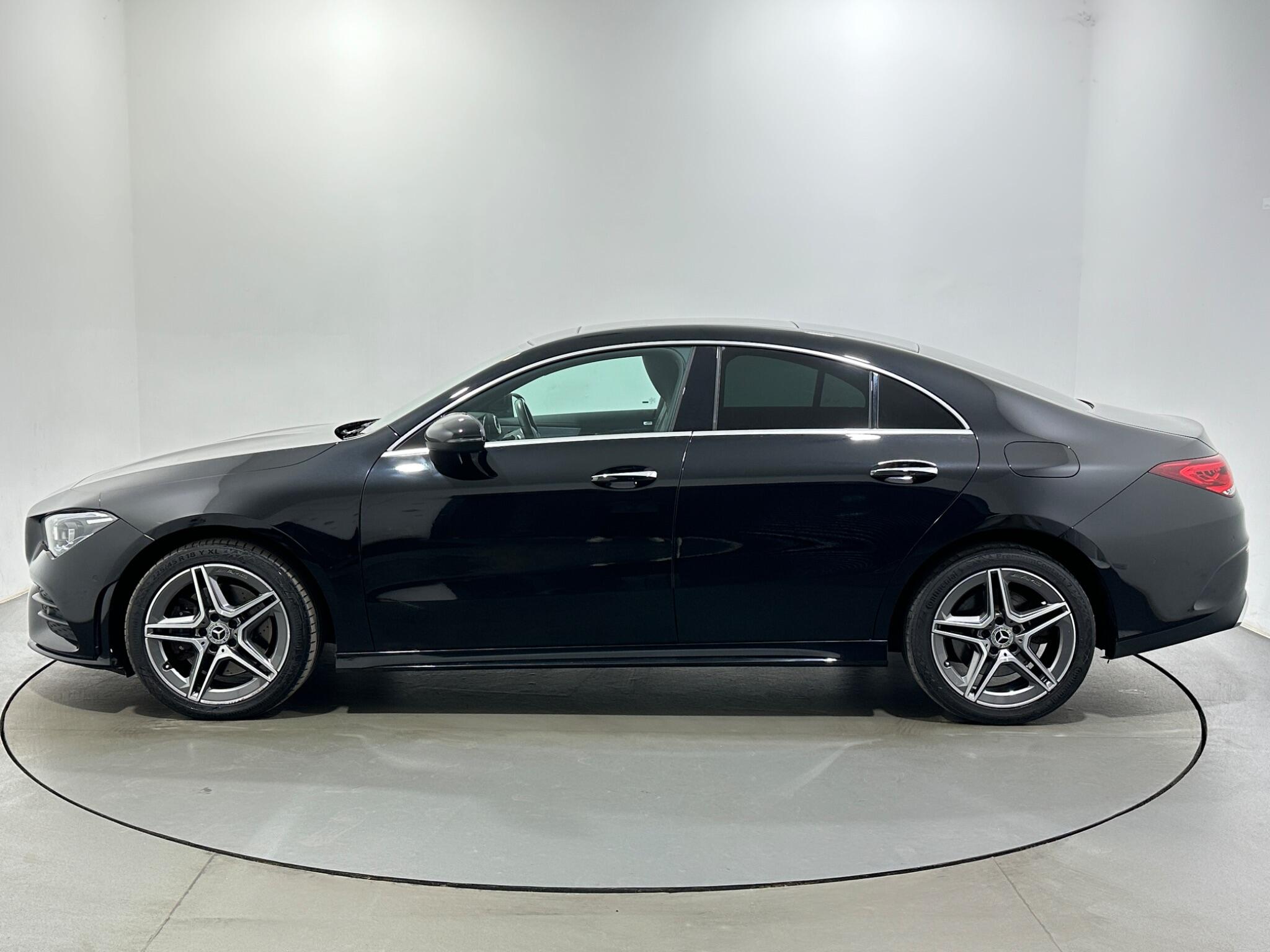 Mercedes-Benz Cla view 5