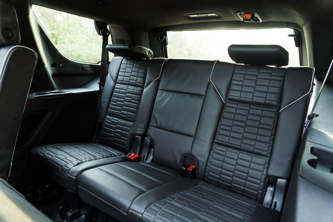 Cadillac Escalade view 42