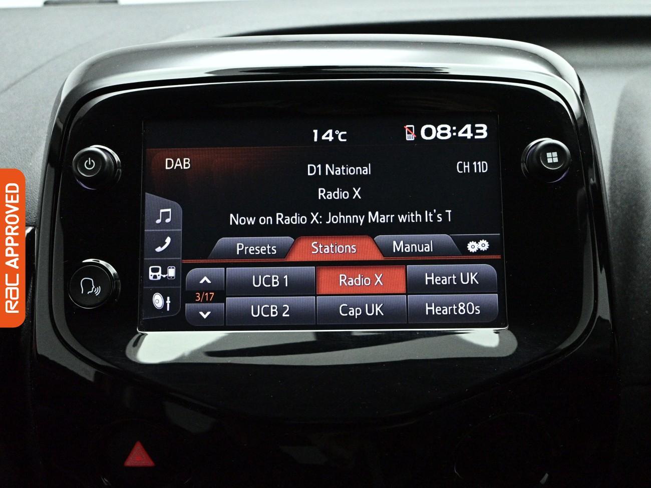 Peugeot 108 view 15