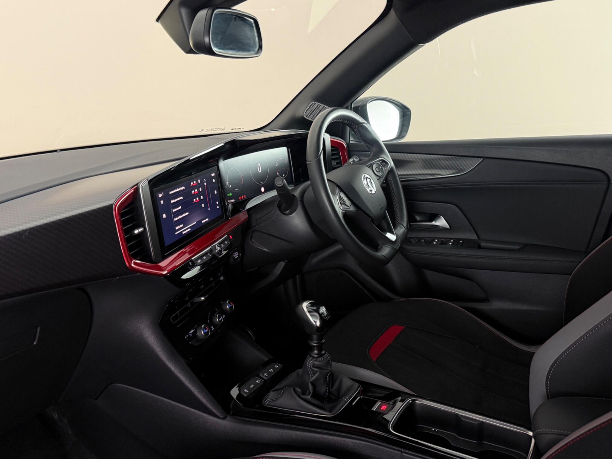 Vauxhall Mokka view 4