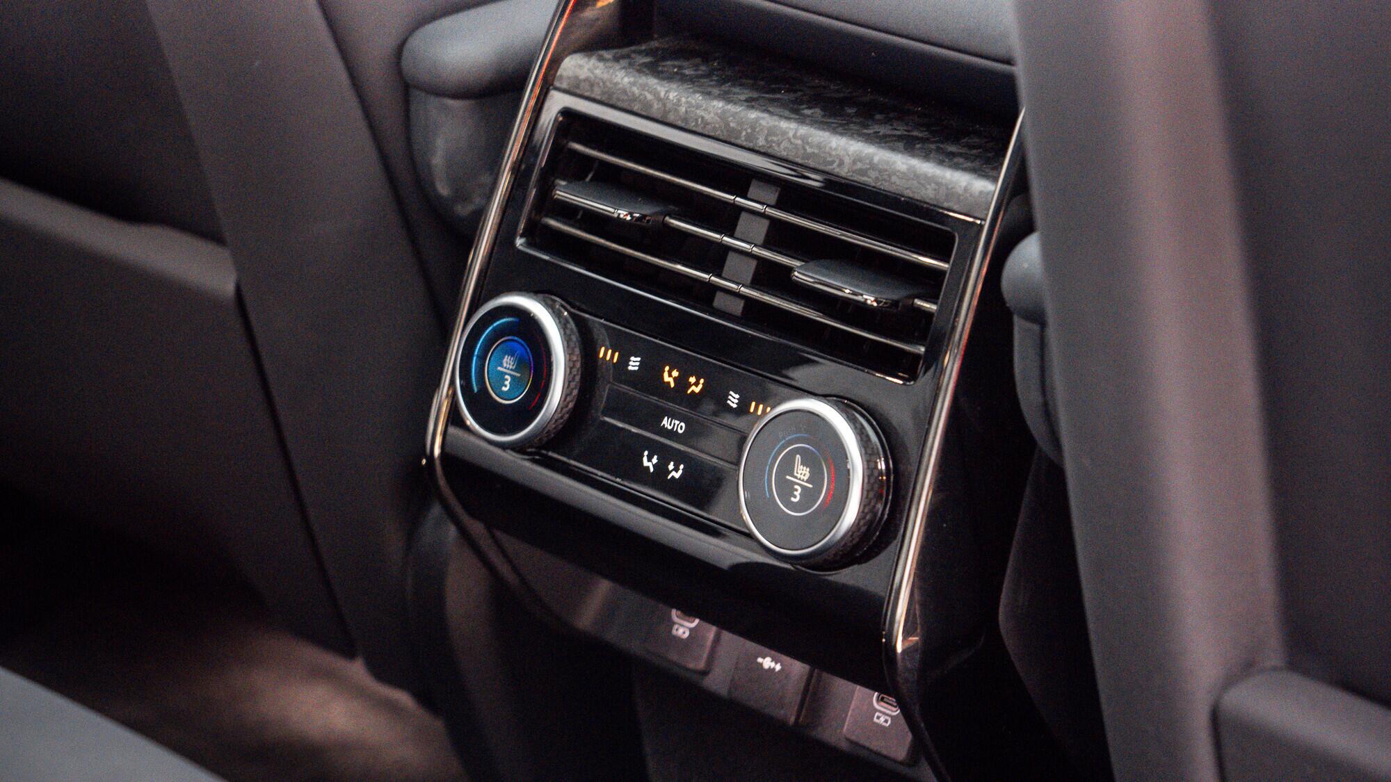 Land Rover Range Rover Sport view 22