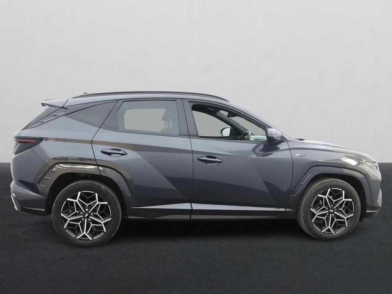Hyundai Tucson view 3