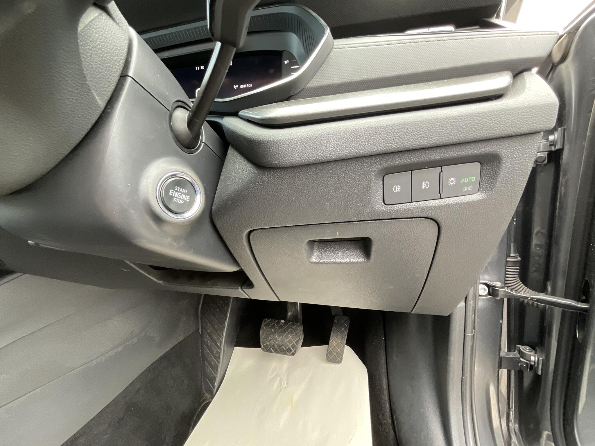 Skoda Octavia view 36