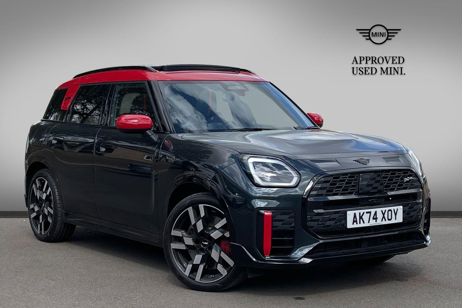 2024 MINI COUNTRYMAN