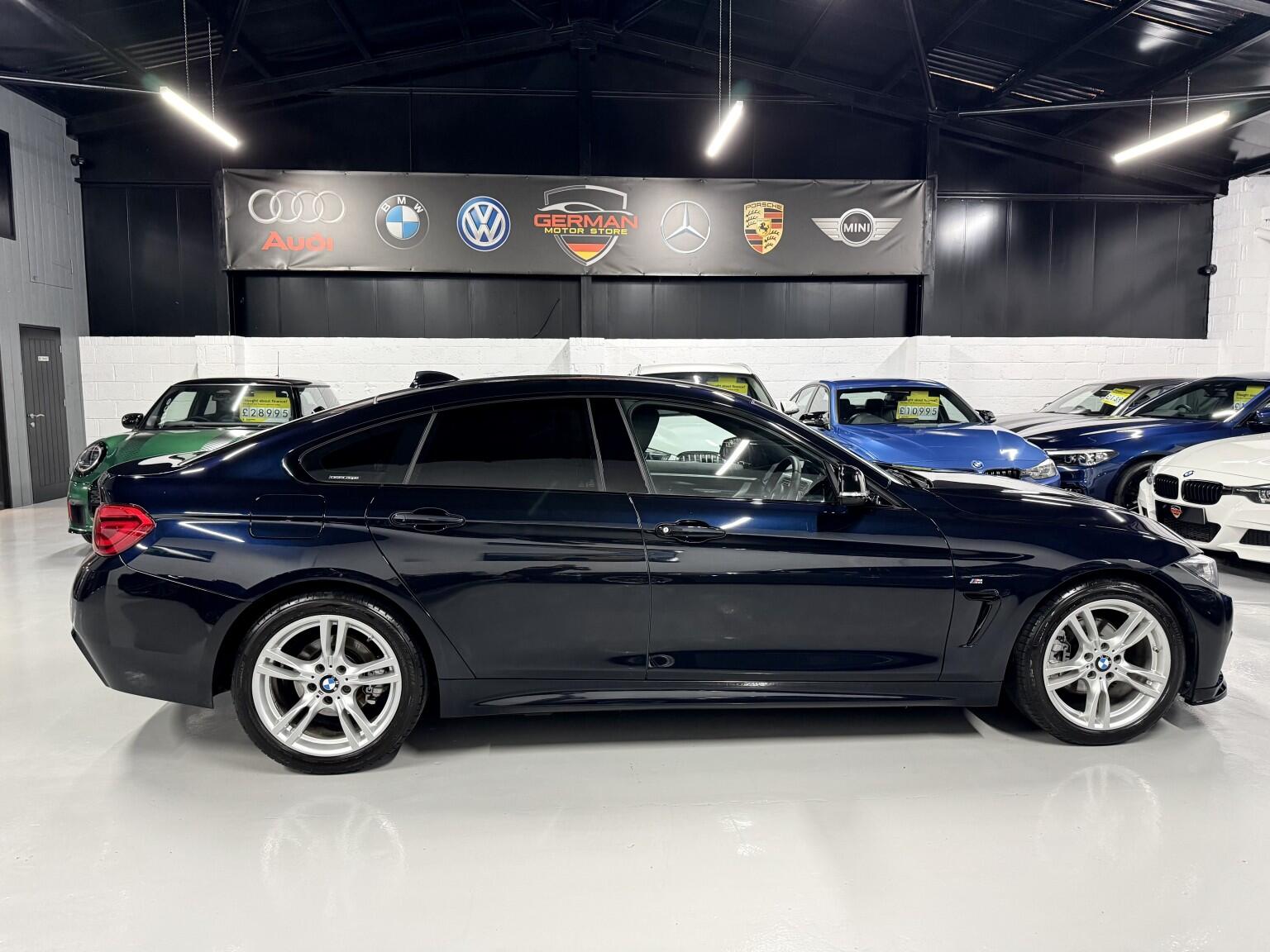 BMW 4 Series Gran Coupe view 13