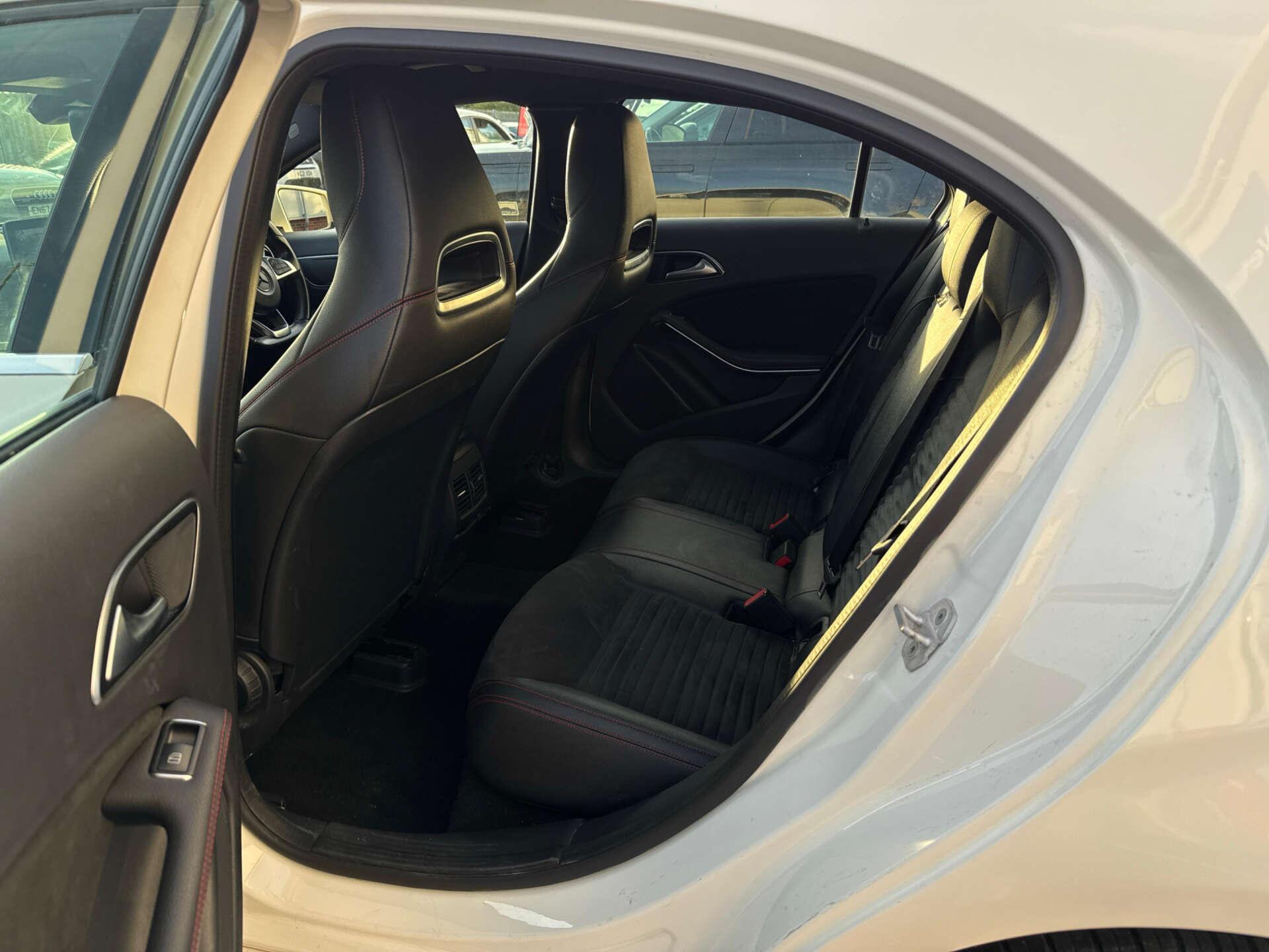 Mercedes-Benz A Class view 39