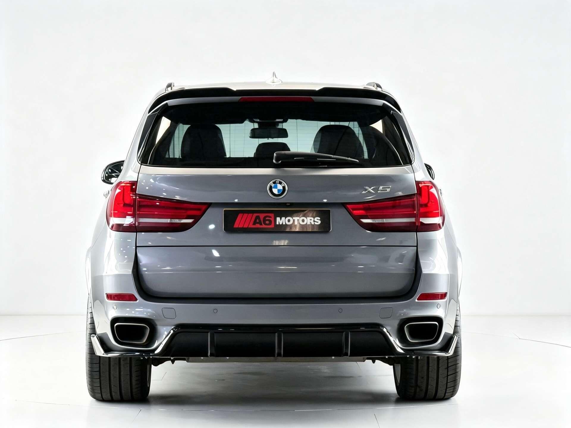 BMW X5 view 7