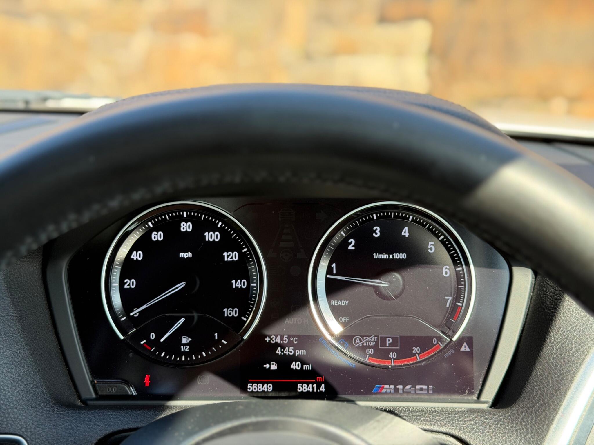 BMW 1 Series view 23