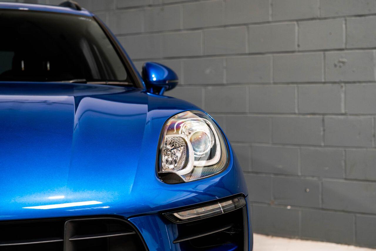 Porsche Macan view 42