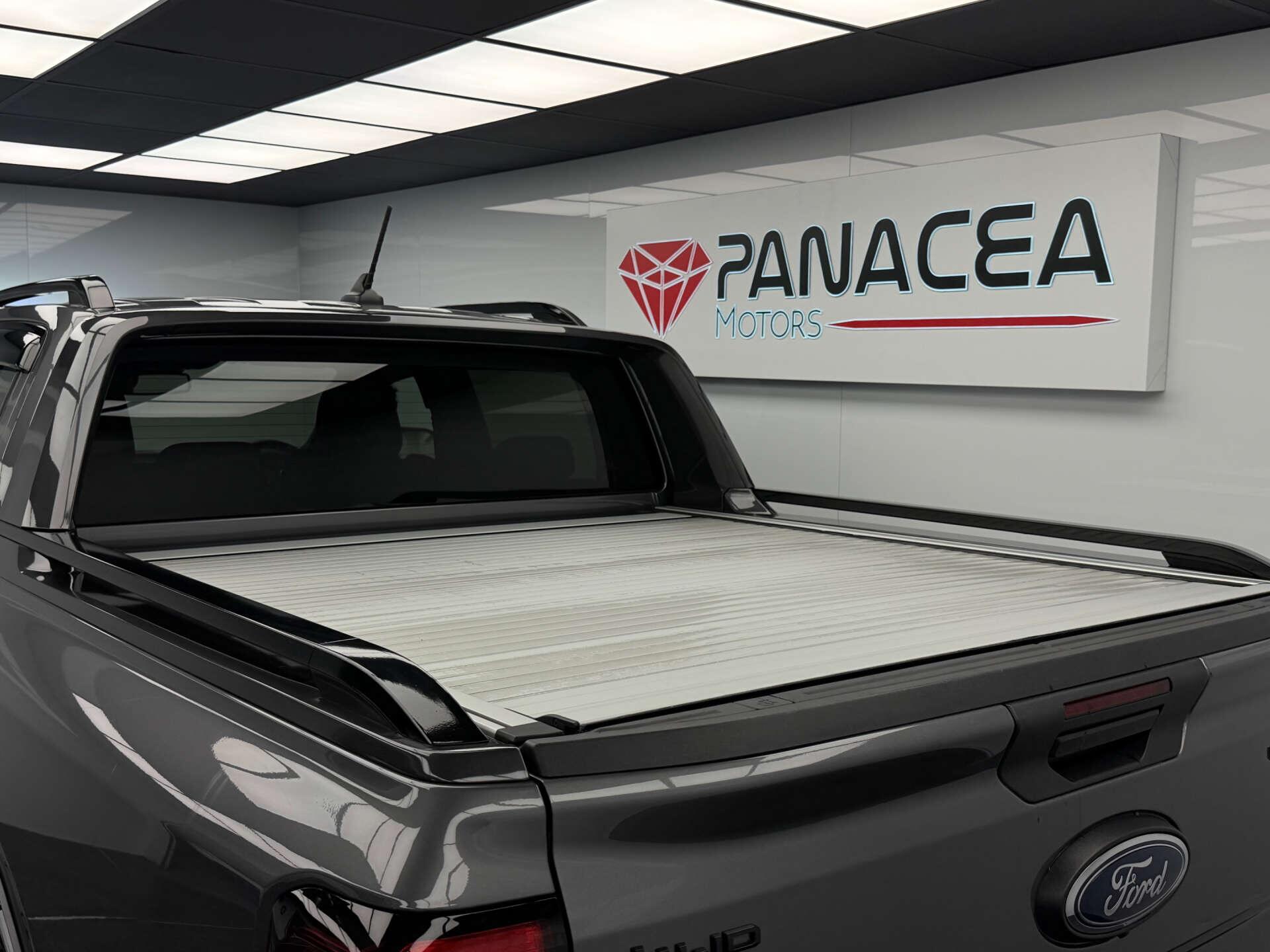 Ford Ranger view 39