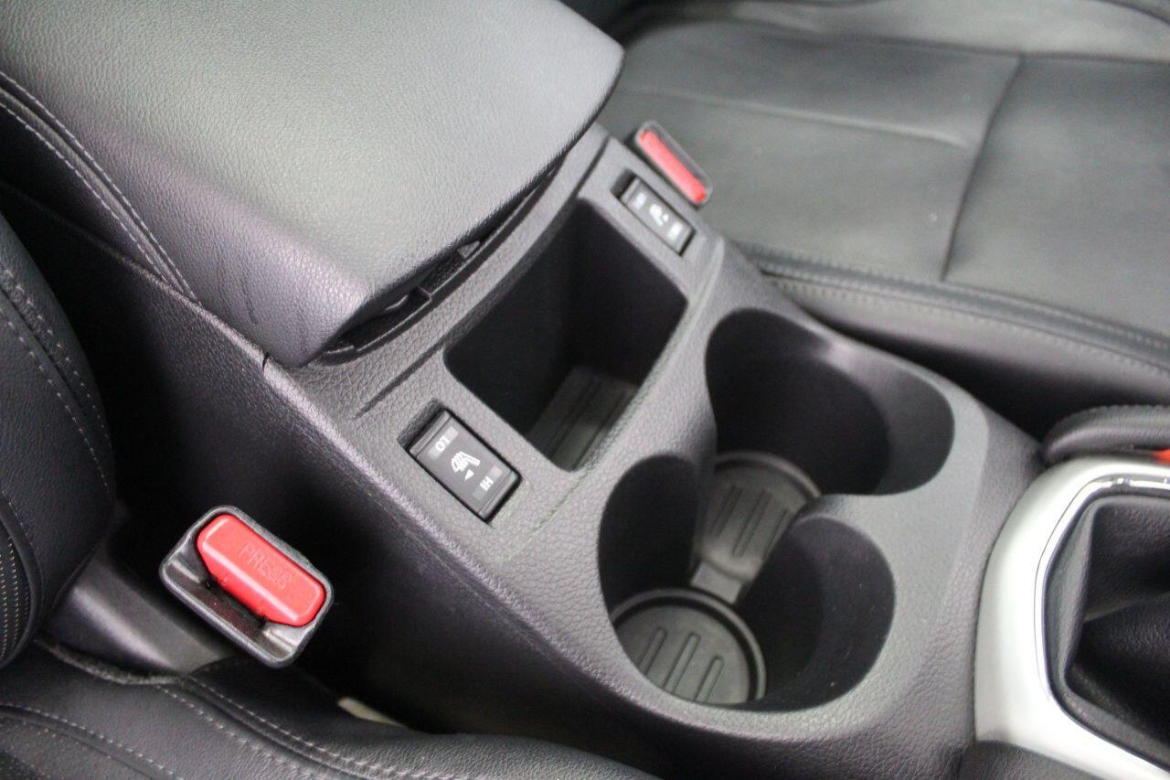 Nissan Qashqai view 47