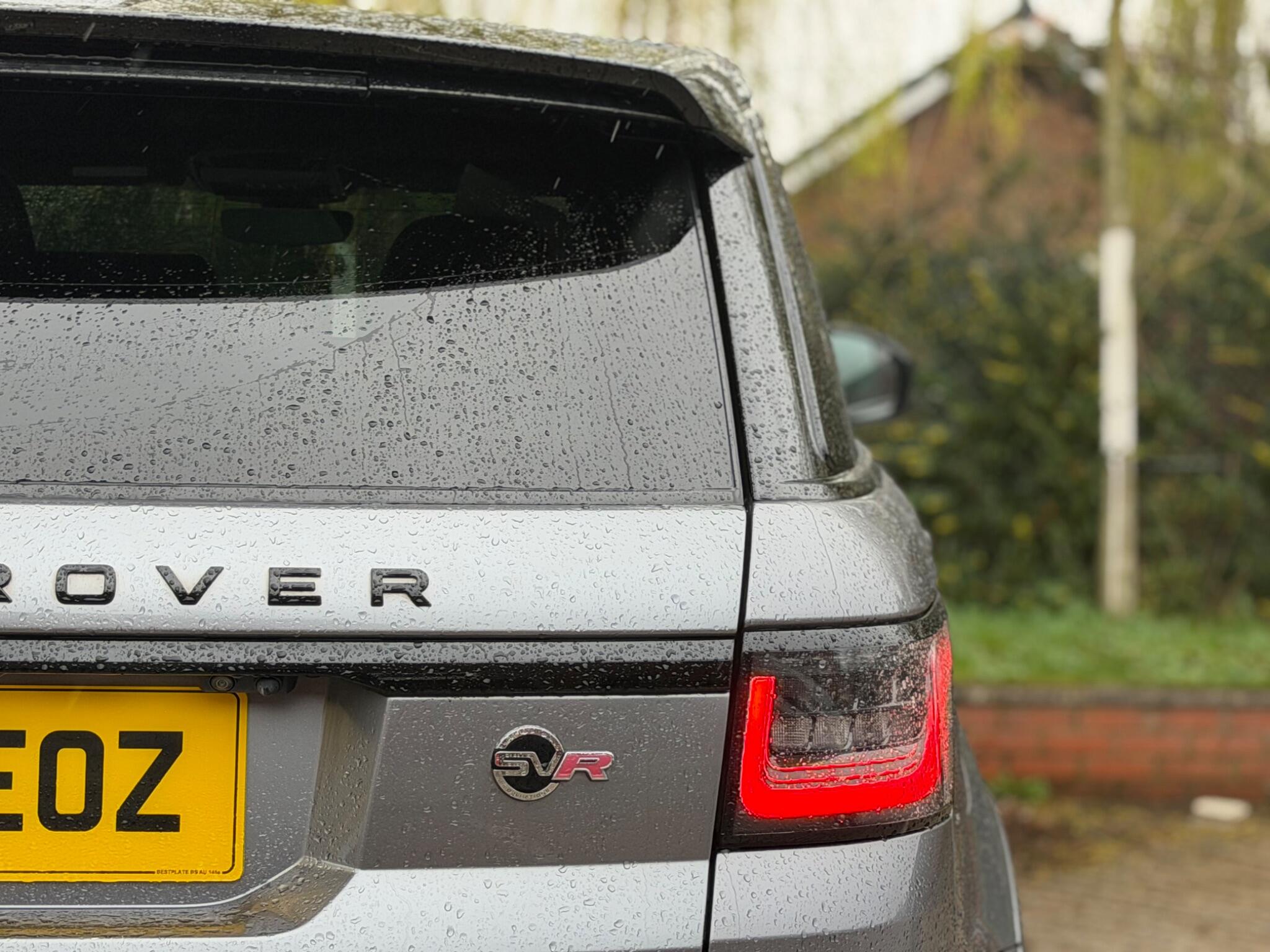 Land Rover Range Rover Sport view 15