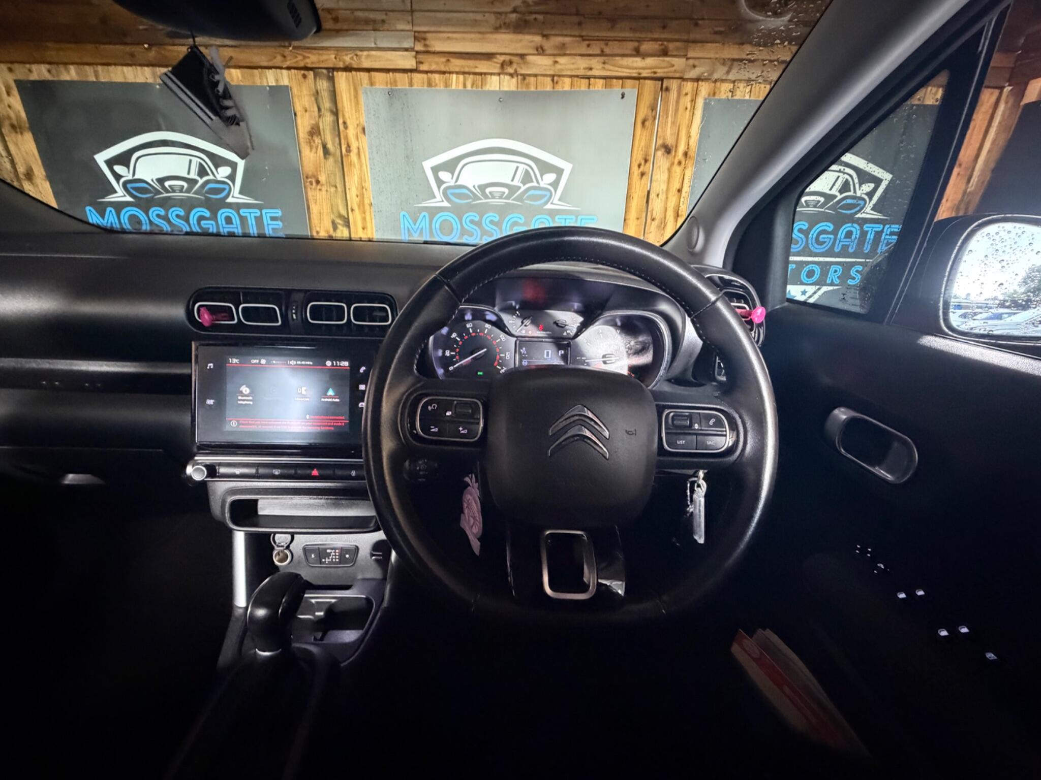 Citroen C3 Aircross view 12