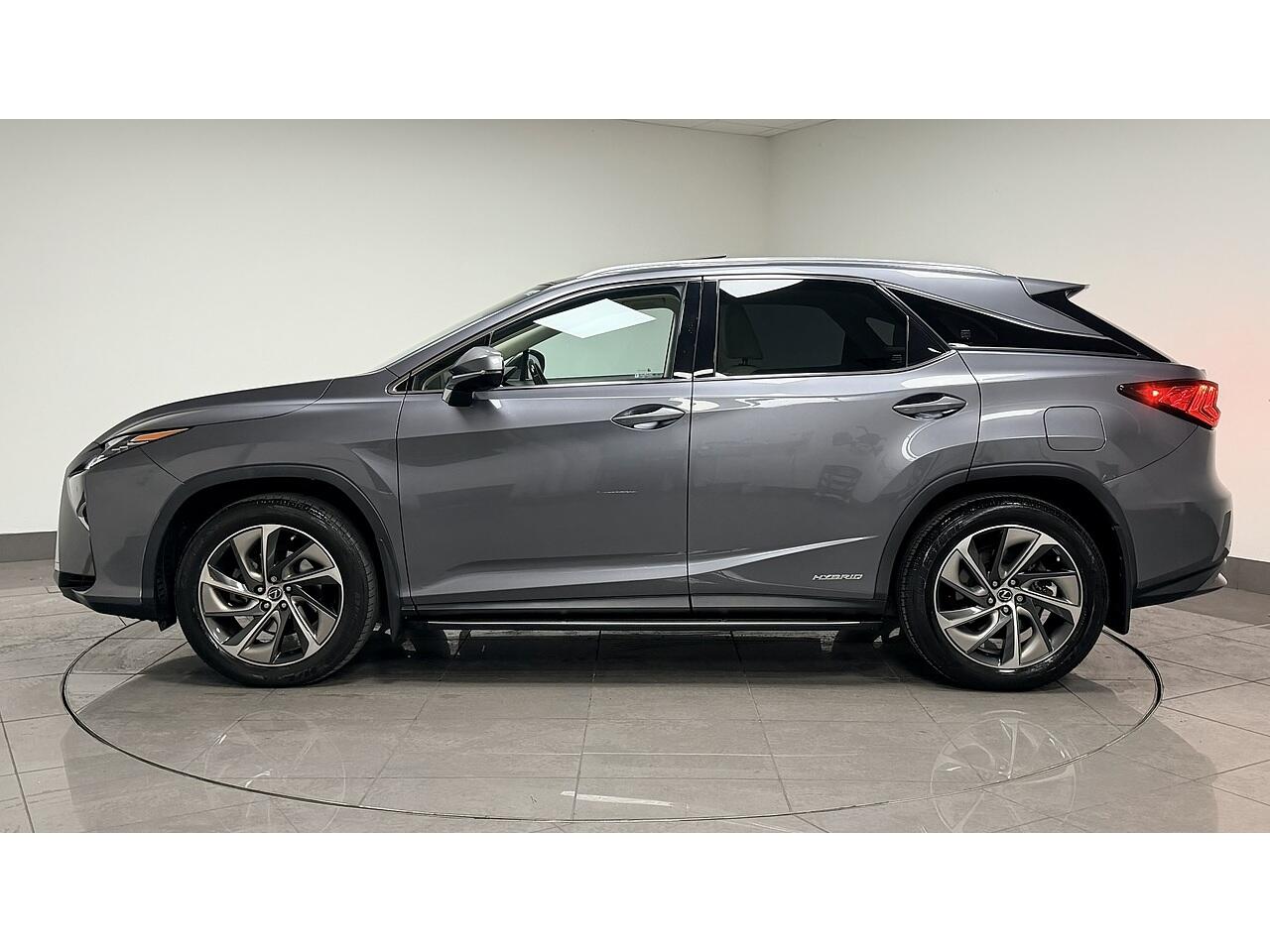 Lexus RX view 4