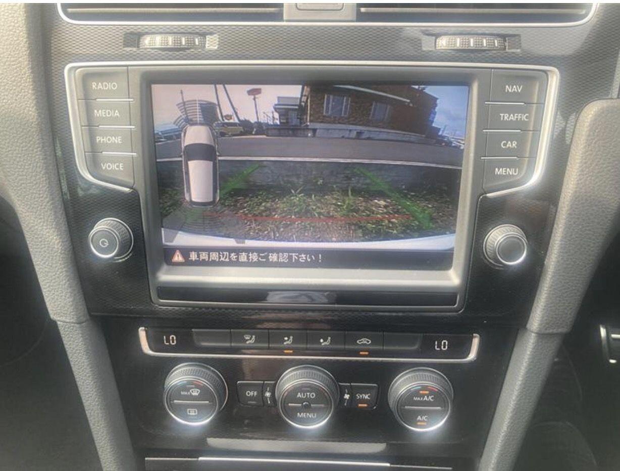 Volkswagen Golf view 12