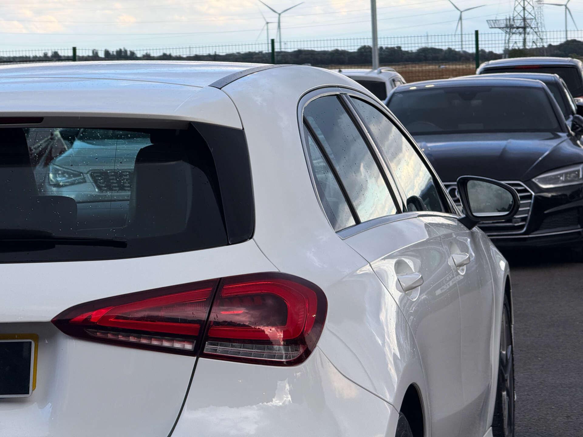 Mercedes-Benz A-Class view 23