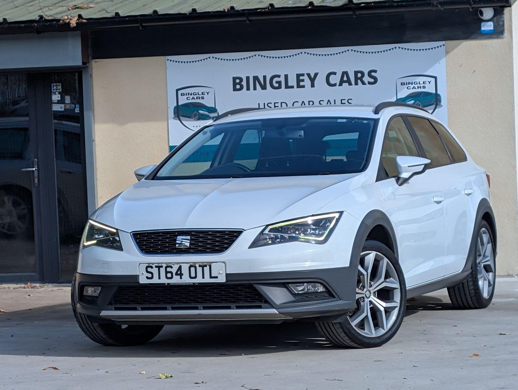 Seat Leon view 13