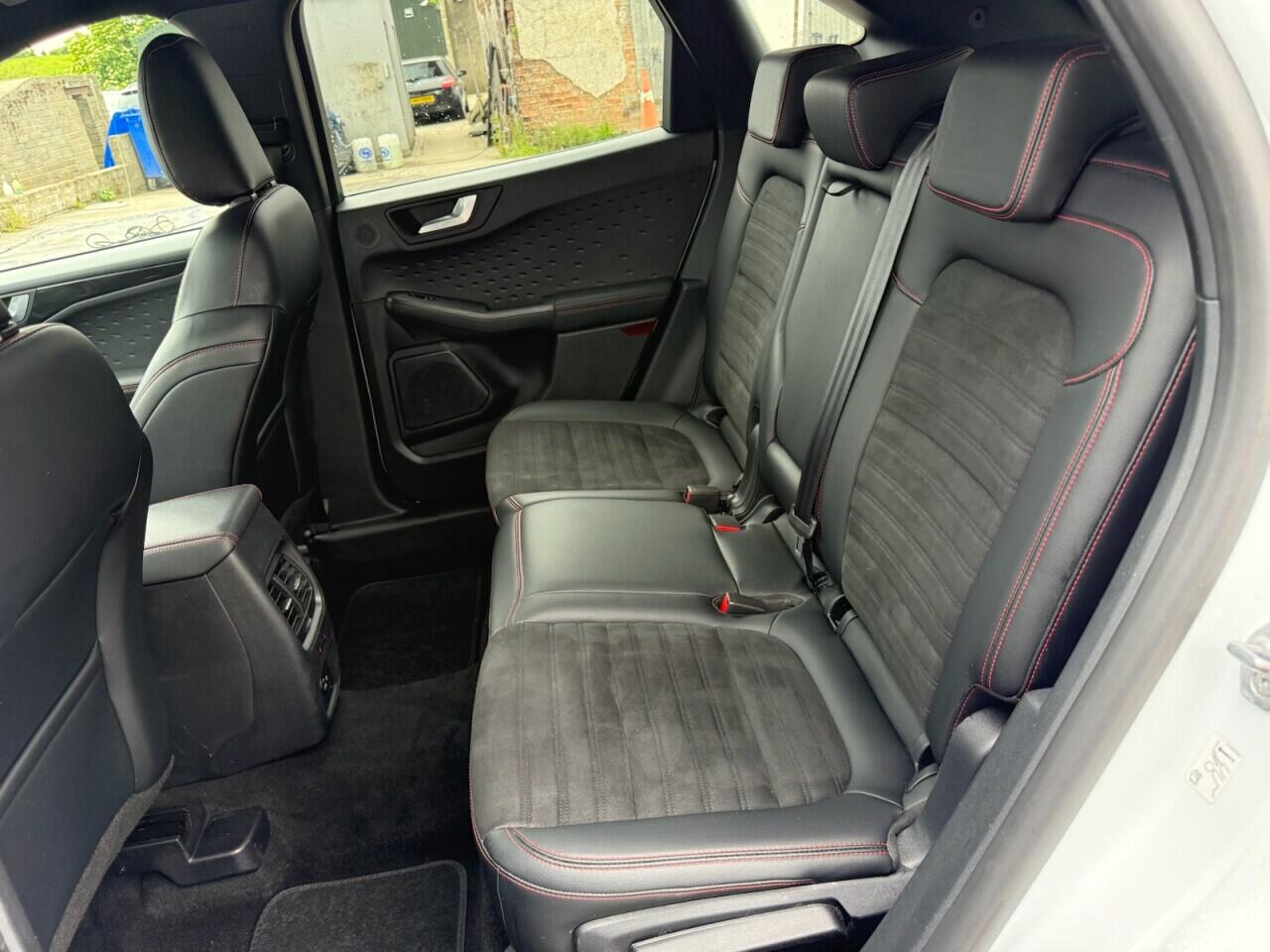 Ford Kuga view 17
