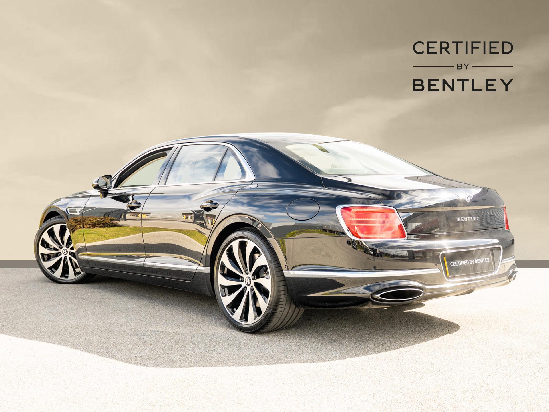 Bentley Flying Spur view 3
