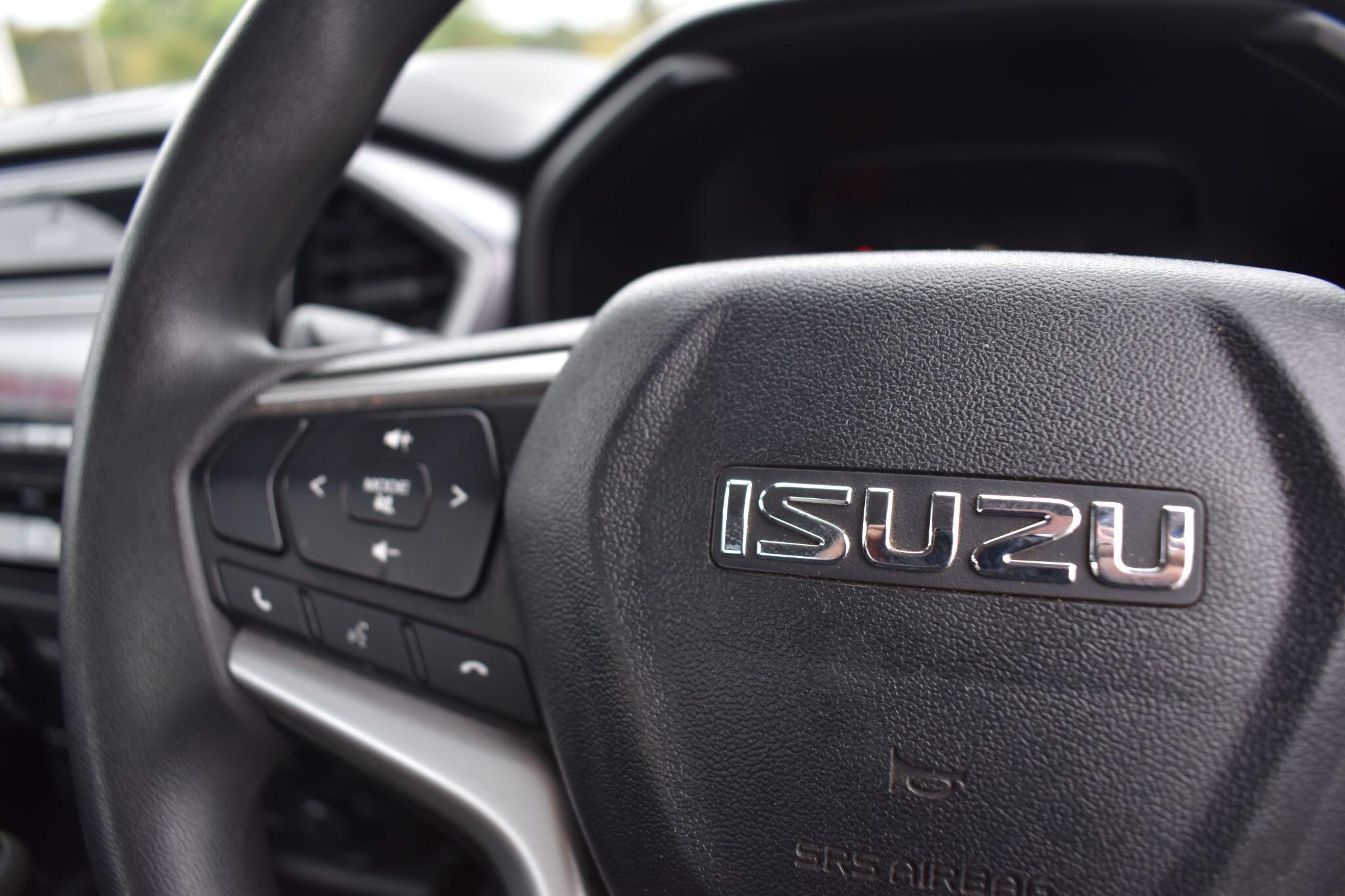 D-Max - 1.9 TD DL20 Auto 4WD Euro 6 (s/s) 2dr - Image 21