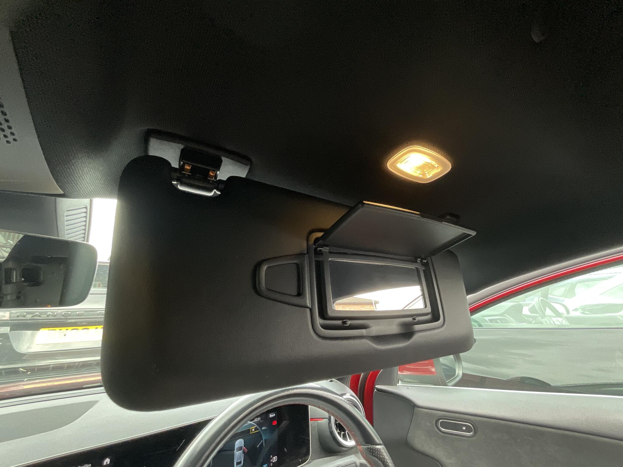 Mercedes-Benz A-Class view 29
