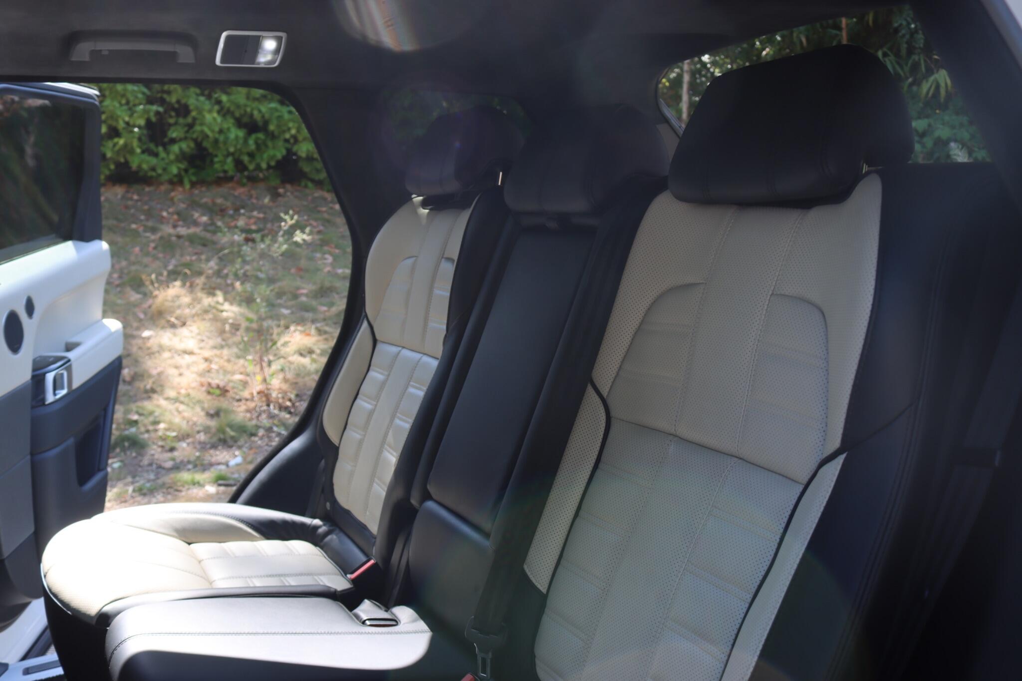 Land Rover Range Rover Sport view 31