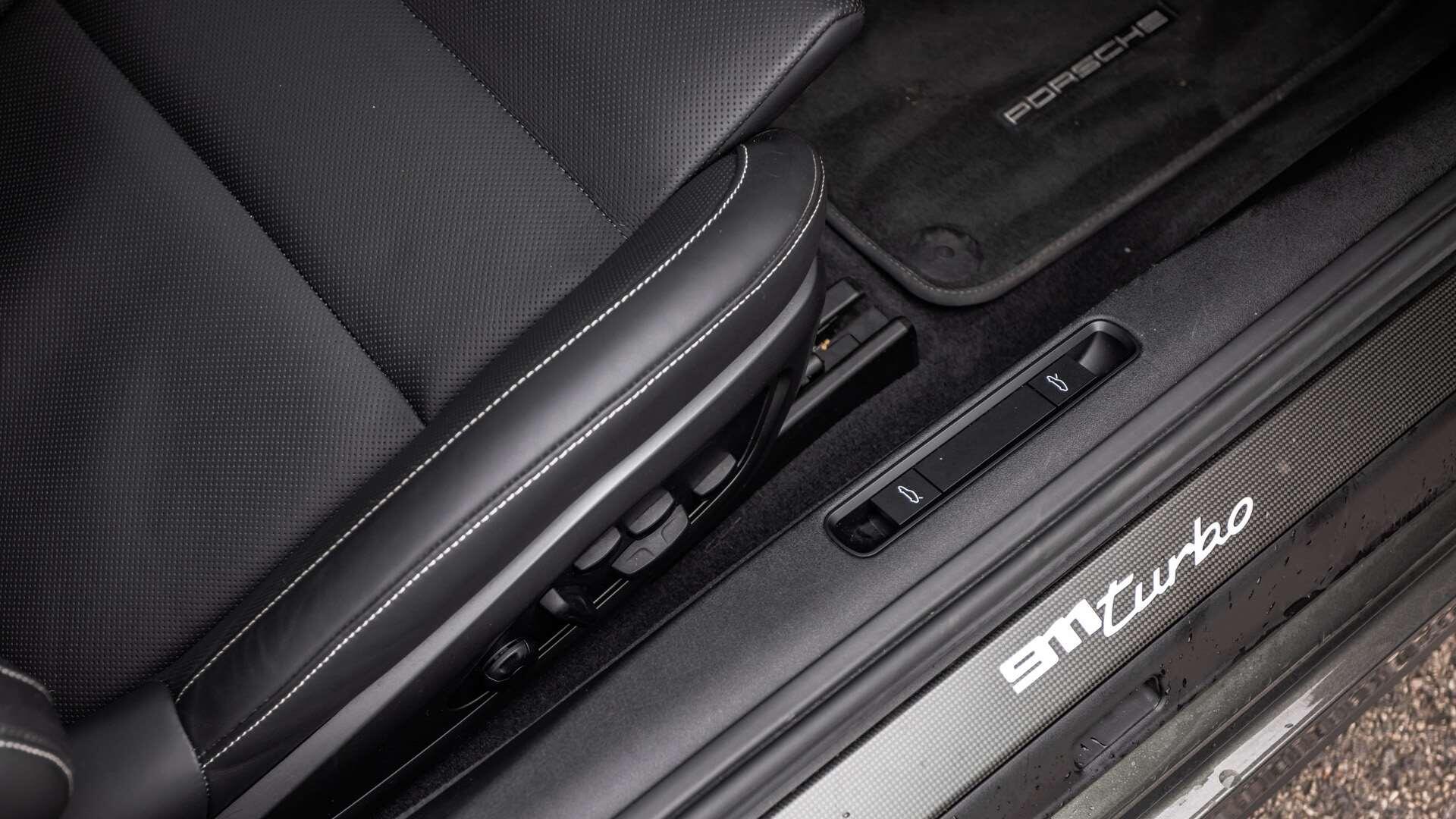 Porsche Panamera view 30