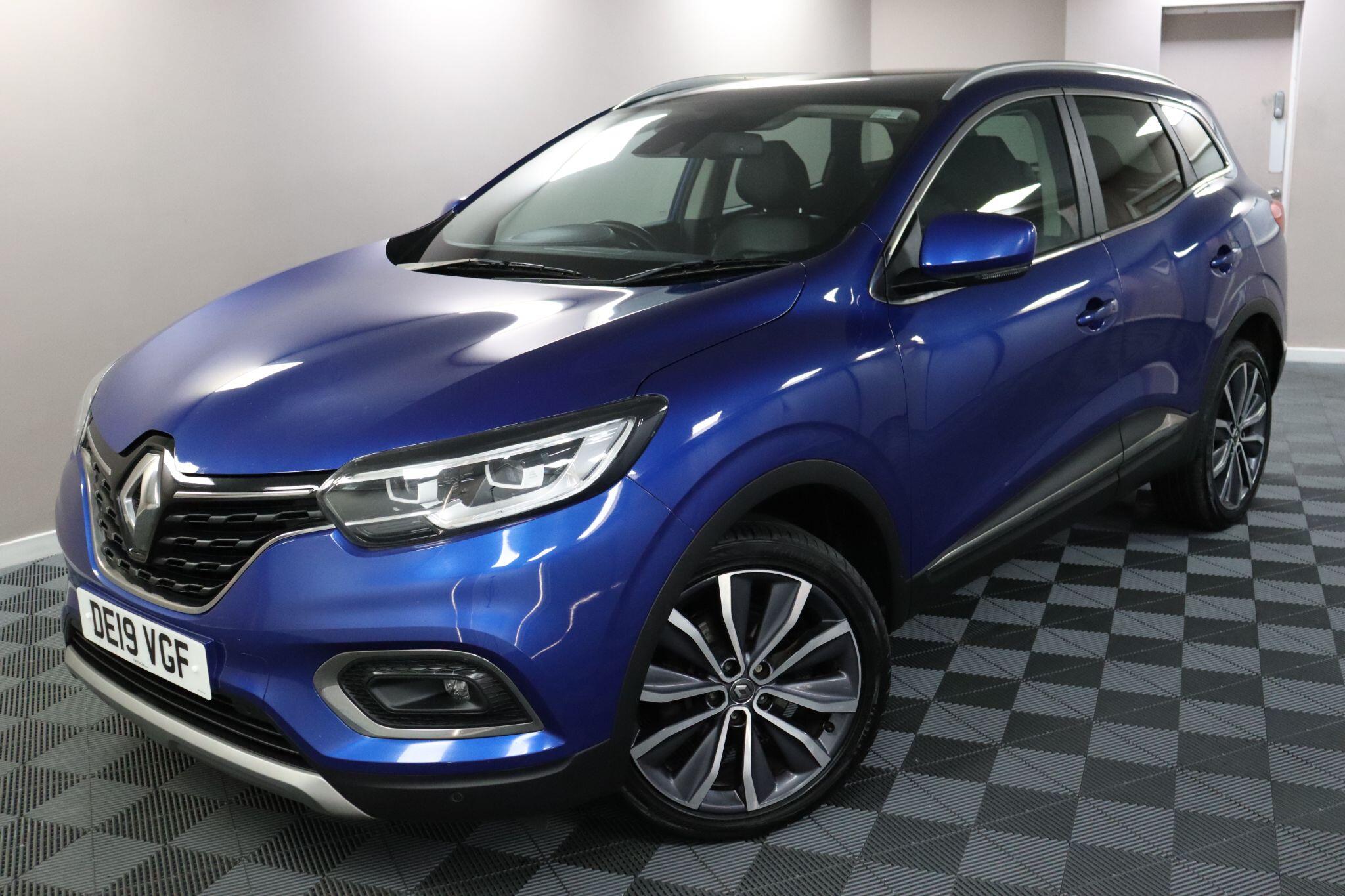 Renault Kadjar view 20
