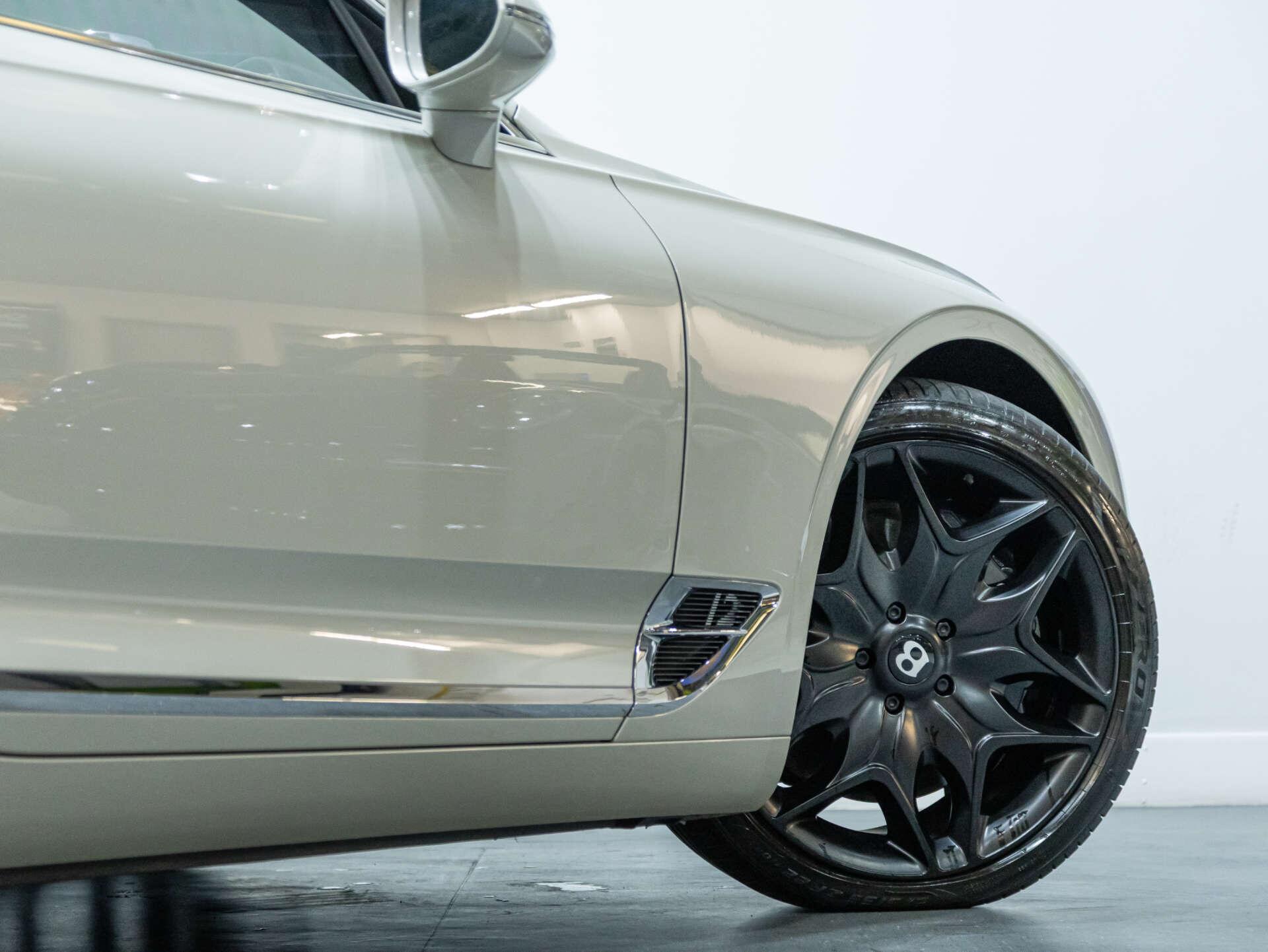 Bentley Continental view 74