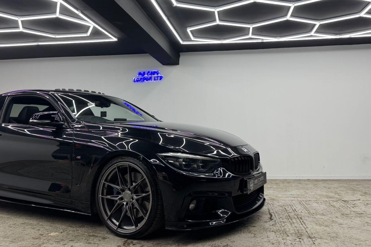 BMW 4 Series view 7
