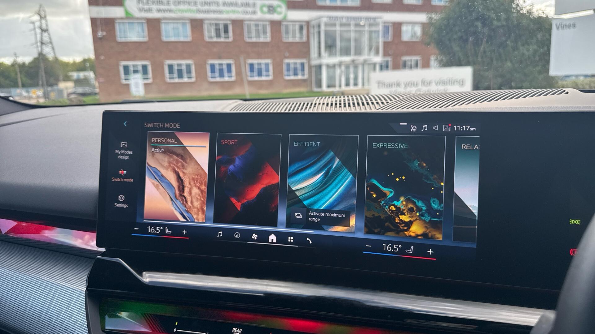 BMW i5 view 53