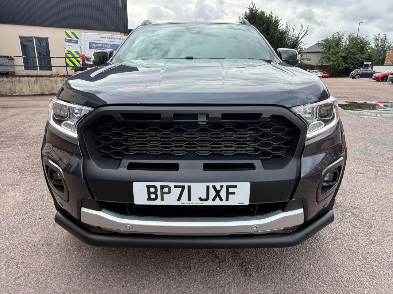 Ford Ranger view 33