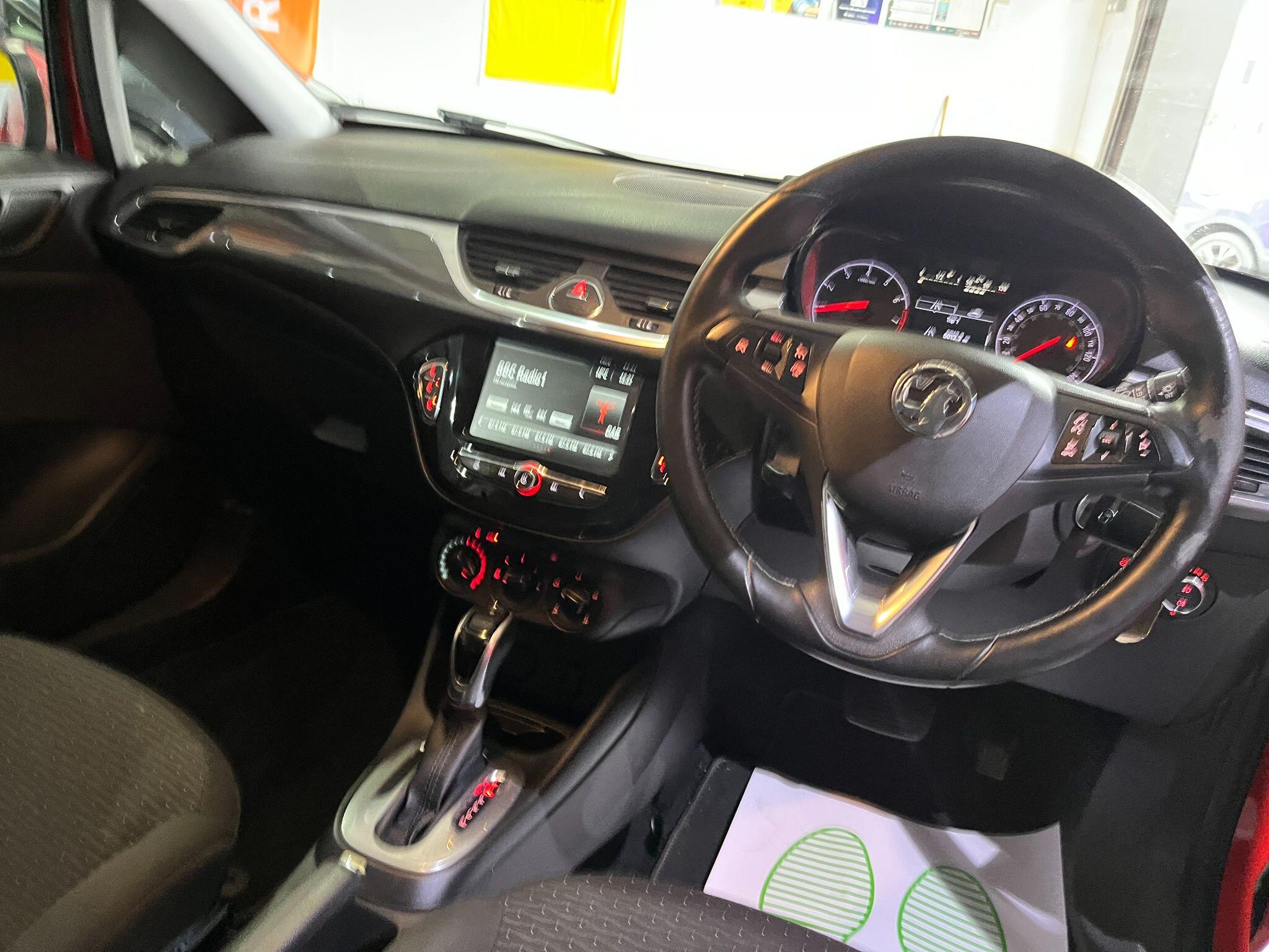 Vauxhall Corsa view 35