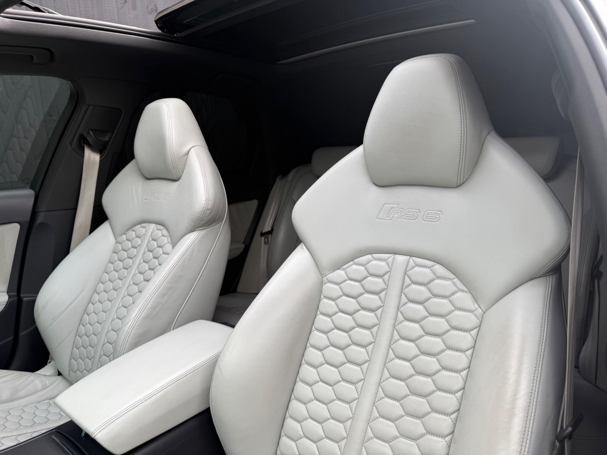 Audi RS6 view 53