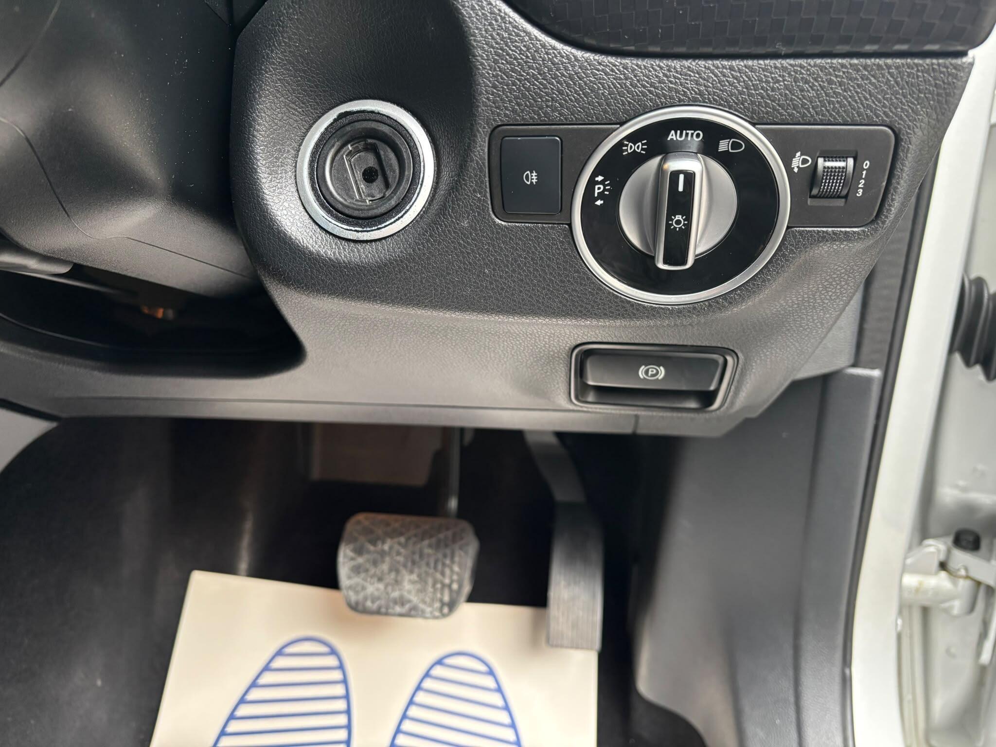 Mercedes-Benz A-Class view 20