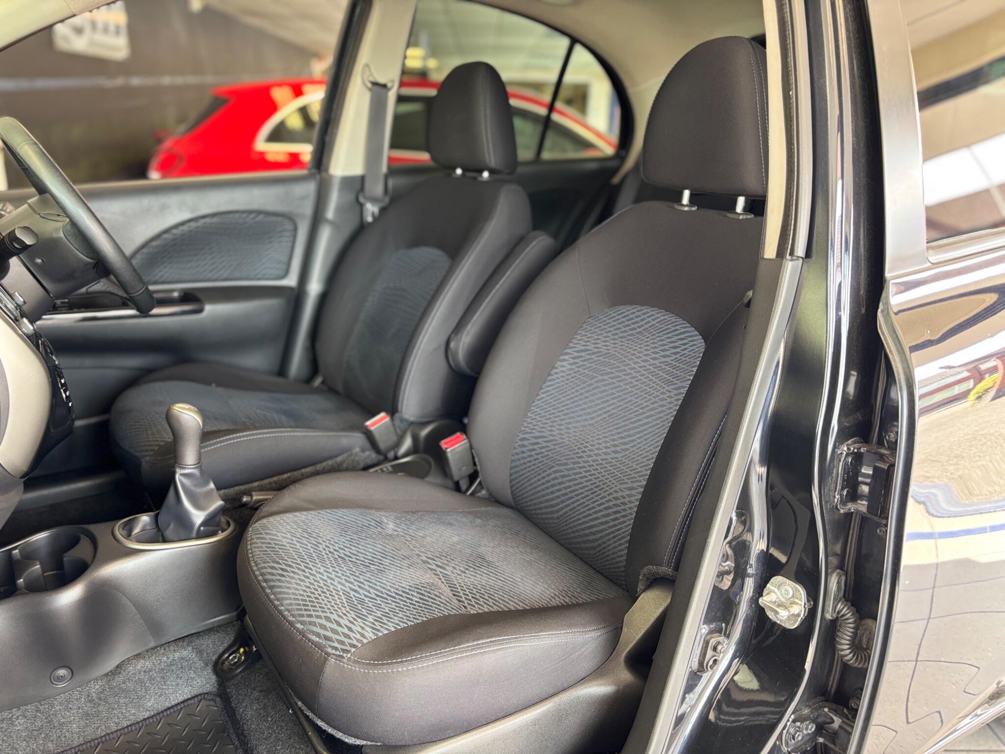 Nissan Micra view 26