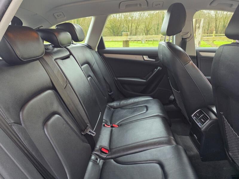 2014 Audi A4 Allroad image 22