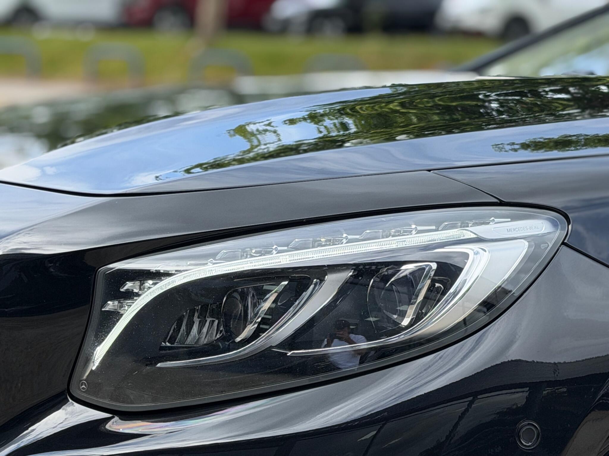 Mercedes-Benz S Class view 30