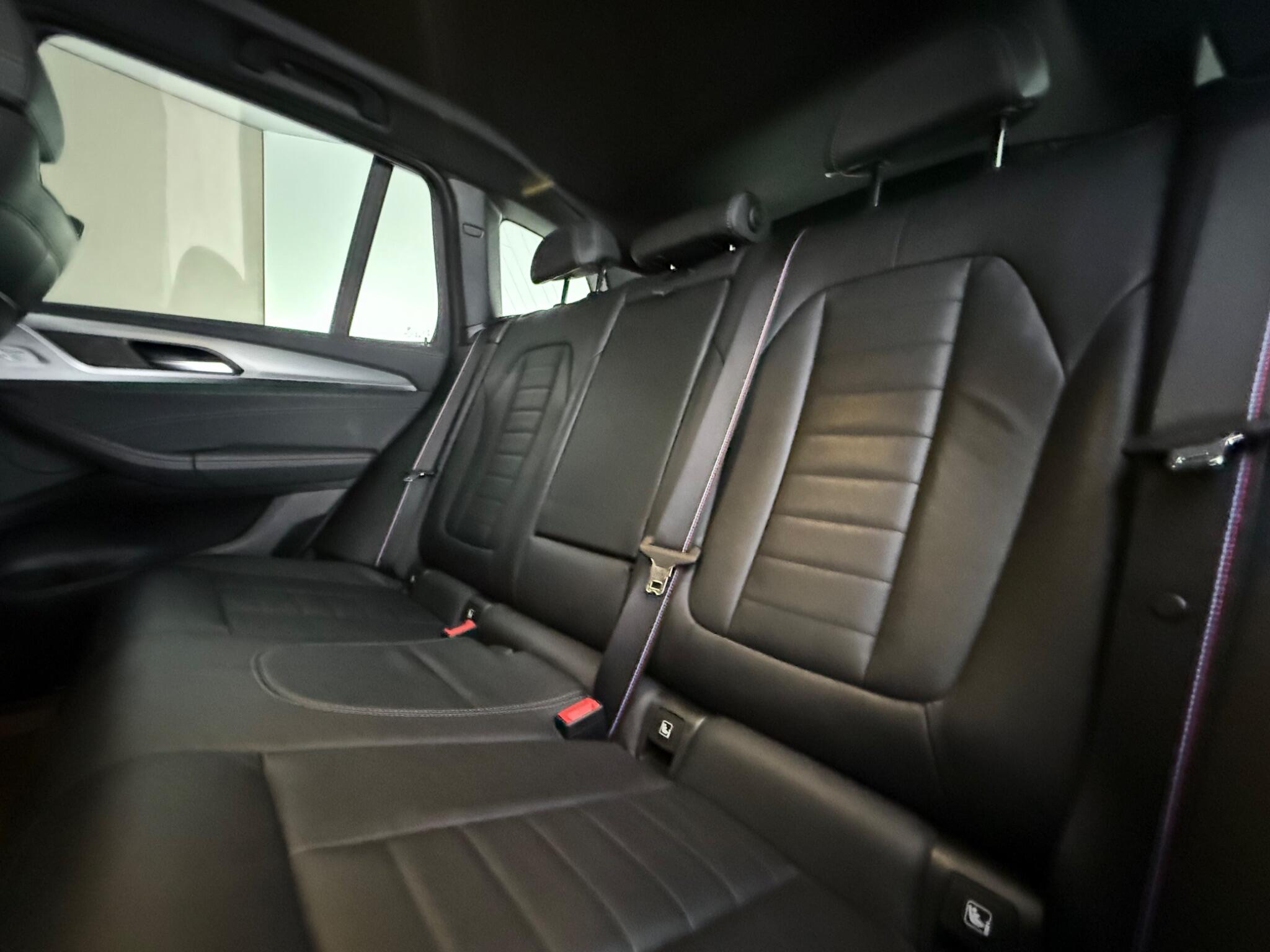 BMW X3 view 36