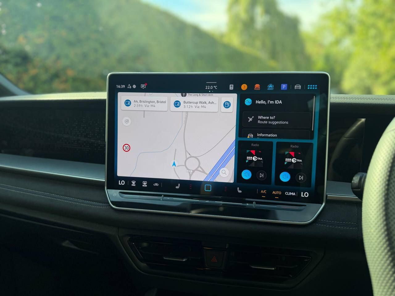 Volkswagen Tayron view 44