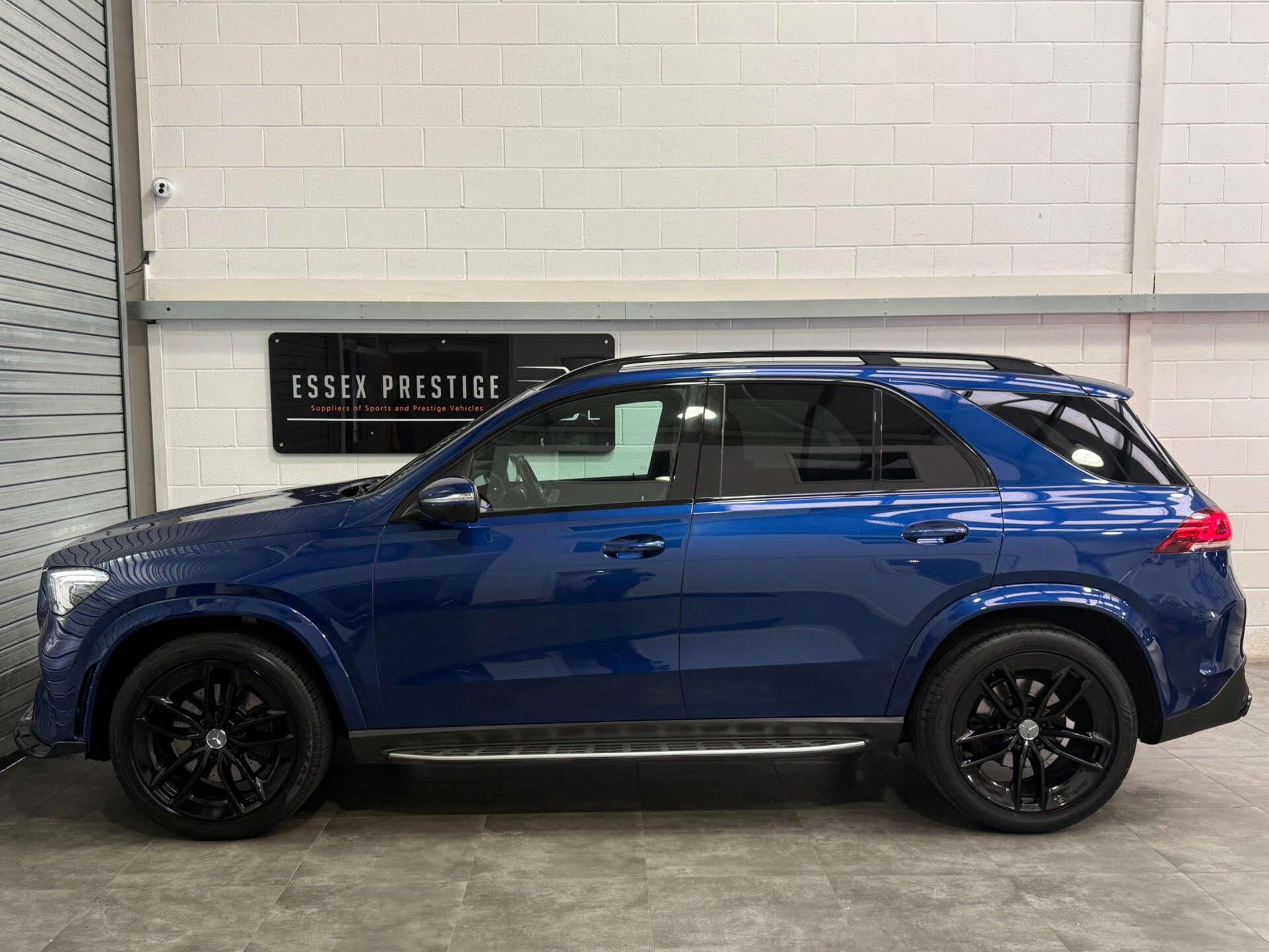 Mercedes-Benz Gle view 4
