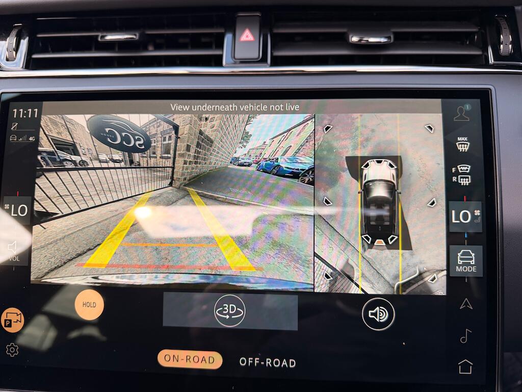Land Rover Range Rover Evoque view 62